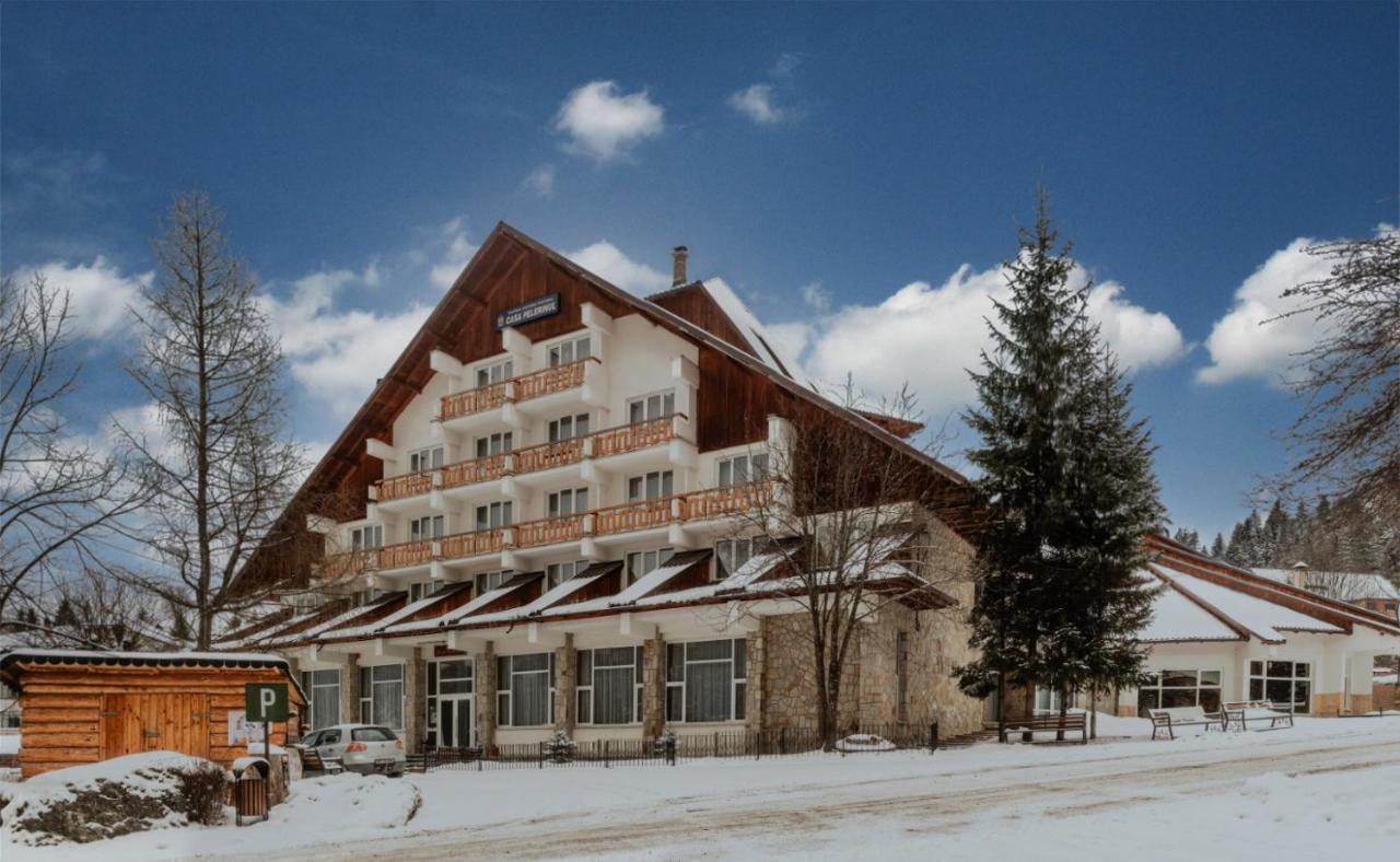 Hotel Casa Pelerinul Durău Exterior photo